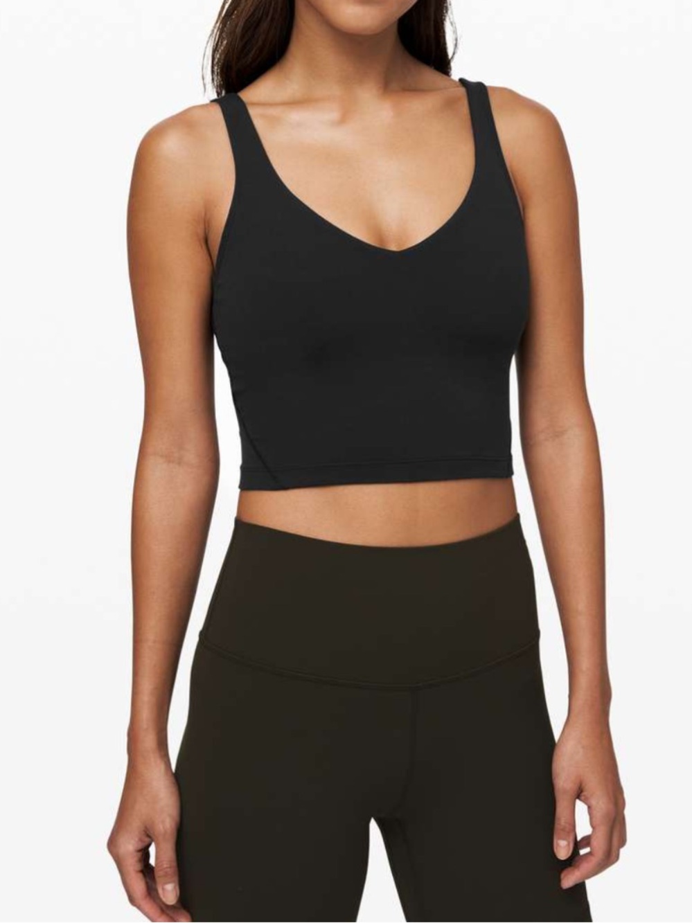 Women’s Lululemon Align Tank Black Size 10